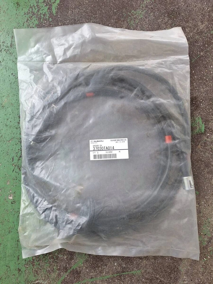 SUBARU GENUINE 37030TA014 SAMBAR CABLE SPEEDO METER - Image 1 of 1