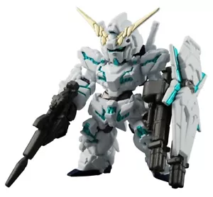 BANDAI FIGURE FW  GUNDAM CONVERGE#253 Unicorn Gundam Final Battle ver. - Picture 1 of 5