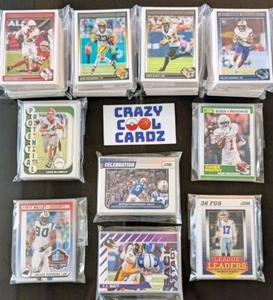 🏈2024 Score Complete Master Retail Set 500 football cards 400 Base + 100 Insert - Picture 1 of 9