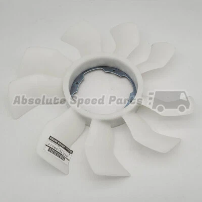 NUEVO GENUINO Nissan Radiador Ventilador Hoja R33 R34 Skyline GTR 21060-5L300 Foto 1 de 2