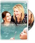 My Sister's Keeper (DVD, 2009) Cameron Diaz Abigail Breslin Wide And Full Screen