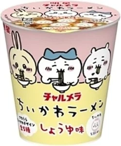 myojofoods charumera Chikawa Instant Nudel Ramen klein Sojasauce Geschmack 15 Stück - Bild 1 von 1
