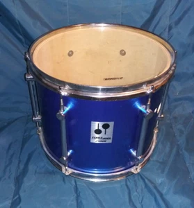 Sonor - Force 2001 - 12 x 10 - Rack Tom -Blue Metallic - No Mounting Bracket - Picture 1 of 7