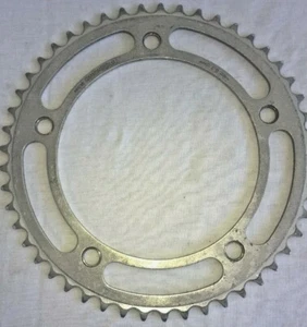 Vintage Campagnolo Nuovo Record Chainring 3/32 151 BCD 49t (CAMNRCWST4905) - Picture 1 of 3