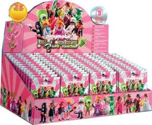 PMW Playmobil 5244 1X FIGURES SERIE 3 CHICAS 100% NUEVAS Envío Rápido - Imagen 1 de 13