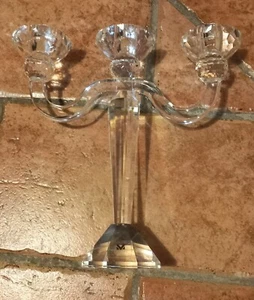 Candelabro Vetro Living - Foto 1 di 6