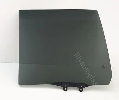 Se adapta a Honda CR-V 2002-2006 conductor lado izquierdo puerta trasera ventana vidrio Foto 1 de 4