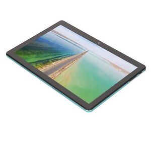 10.1 Inch Tablet Blue 10.1in IPS LCD 1280x800 4GB RAM 64GB ROM 4G LTE Dual S AGS