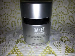 Bakel Oxyregen regenerating & oxygenating 24 hr cream 1.7 oz nwob no-dates - Picture 1 of 1