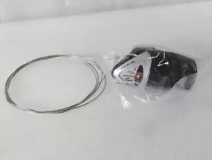 New Sturmey Archer TSC30 C30 Rotary 3 Speed Twist Shifter w/ Cable - Picture 1 of 7