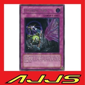 YuGiOh COVERING FIRE Ultimate Rare RDS-EN060 1st Edition NM/M - Bild 1 von 1