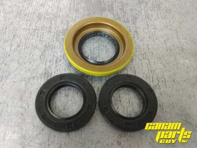 Can Am стандартный 52 мм задний дифференциал оси шестерня уплотнение набор дифференциал 1652 двойной кромки - Изображение 1 из 4