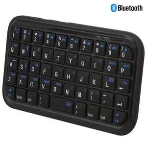 Keypad Bluetooth-compatible Keyboard Wireless for Tablets Smartphone - Picture 1 of 9