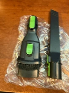 Accessoires brosse aspirateur bâton léger sans fil Eureka - Photo 1/3