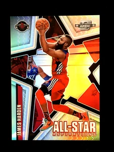 James Harden 2020-21 Contenders Optic SILVER Prizm All-Star Aspirations #13 - Picture 1 of 2