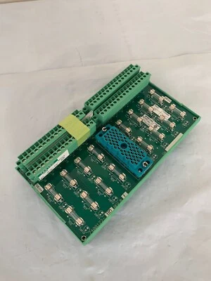 TRICONEX / Termination Board / 9668-1 / 7400172-110 (REV A1) / 3000590-110 - Image 1 of 4