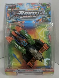 Robot Super Trucks Super Power Transforming Truck All-star Imports Made in China - Picture 1 of 12