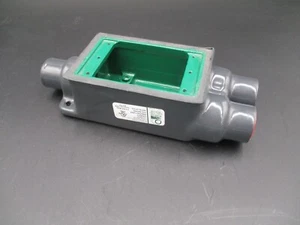 PERMA-COTE PMFSCC-1-75 3/4" SINGLE GANG FSC DEVICE BOX PRFSCC2 *SAME DAY SHIP - Picture 1 of 6
