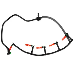 Injector Leak Off Return Pipe Fits For Ford Ranger 3.2 TDCi 2215545 New - Picture 1 of 7