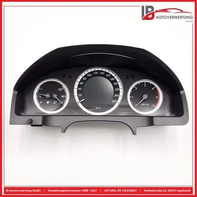 Cuadro de instrumentos velocímetro A2049004300 A2C53347521 MERCEDES-BENZ C220 CDI W204 VDO Foto 1 de 4