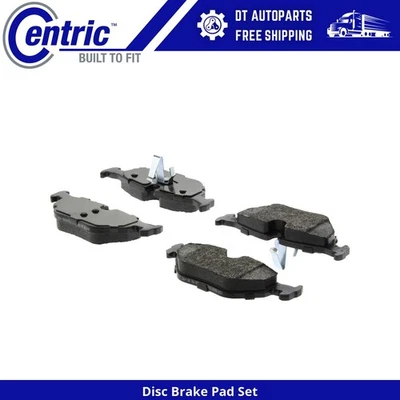 BMW 323Ci 2000 convertible | Pastillas de freno de disco traseras centradas | Envío rápido Foto 1 de 4