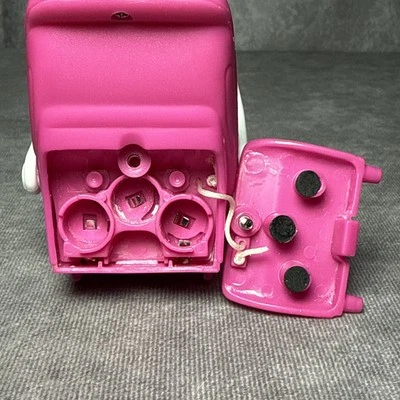 RARE Happy Family Barbie Baby Car Seat 2003 Untested - Image 1 of 4