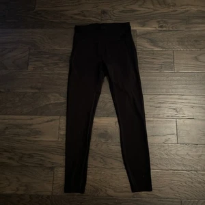 Allbirds 14,5 schwarze Damen-Leggings volle Länge Größe Small - Bild 1 von 4
