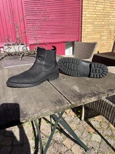 Thursday Boot Company "Legend" 46,5/US 12,5 schwarz Chelsey Boots 1 x getragen - Bild 1 von 5