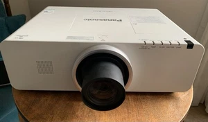 Panasonic PT-EW630 WXGA – Non-Working Large Venue Projector Parts Or Repair Only - Picture 1 of 5