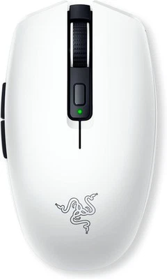 Razer Orochi V2 Mobile Wireless Gaming Mouse: Ultra Lightweight - 2 White  - Image 1 of 4
