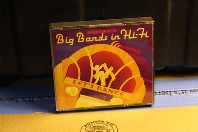 Big Bands In Hi Fi Volume 1: Let's Dance (2 CD Set 1995 Capitol Records).FB 35 - Image 1 of 4