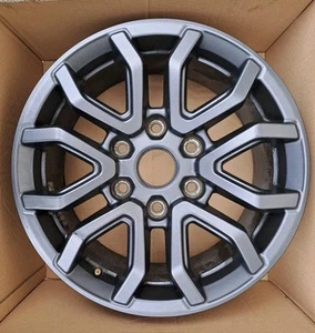 17" FORD RANGER RAPTOR GENUINE ALLOY WHEEL (x1) N1WC-1007-D1A - Picture 1 of 5