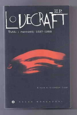 OSCAR VARIA 993 ✨ tutti i racconti 1897 - 1922 ✨ H. P. LOVECRAFT - Immagine 1 di 2