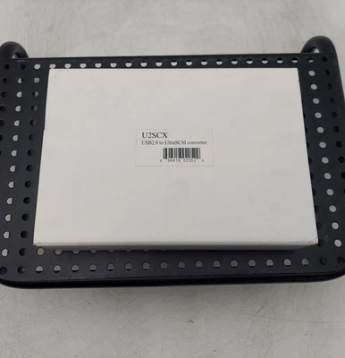 Ratoc U2SCX/U2SCXU SCSI to USB Adapter Converter - Image 1 of 4