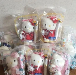 Angel Kitty Plush Telegram Wedding Birthday Anniversary Hello Sanrio - Picture 1 of 6