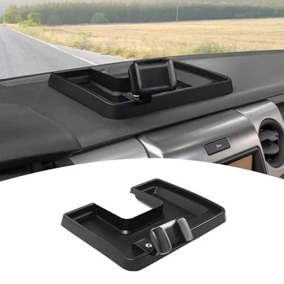 Center Console Dashboard Storage Organizer Tray suitable for Ford F150 2009–2014 - Imagem 1 de 4