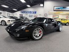 2005 Ford Ford GT MARK II BLACK NO STRIPES FROM FACTORY!