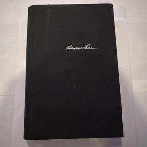 Go Set A Watchman by Harper Lee/ First Edition First Printing (2015, HB) - Picture 1 of 3
