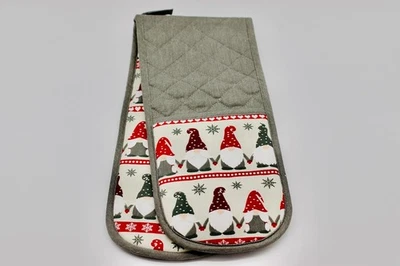 Christmas Double Oven Gloves (Gonk) Gonk  — 第 1/4 张图片