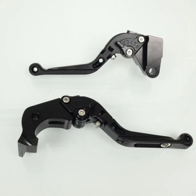 Paire de Levier droit et gauche Myra pour moto Kawasaki 1000 Z SX Neuf - Photo 1/3