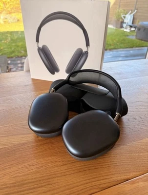 AirPods Max 2024 Mitternacht - Bild 1 von 2