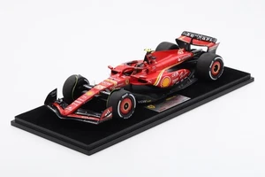 FERRARI SF-24 N.55 WINN.AUSTRALIA GP 2024 C.SAINZ 1:18 - Foto 1 di 1