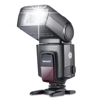 NTT560-C T8i camera flash for Canon T7i T6i T6s T6 T5i T4i T3I T2i SL2 SL1 rebel - Image 1 of 4