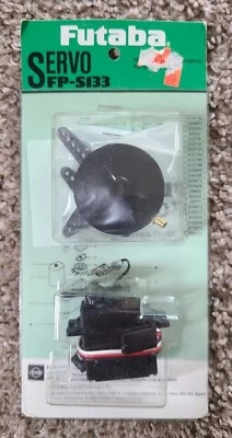 Futaba Servo FP-S133 - Image 1 of 2