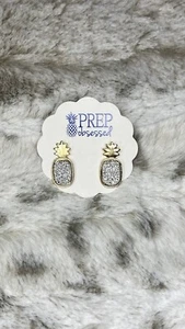 Pineapple Earrings - Picture 1 of 1