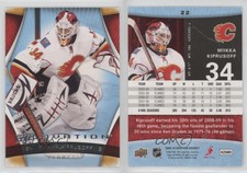2009-10 Upper Deck Ovation Miikka Kiprusoff #22