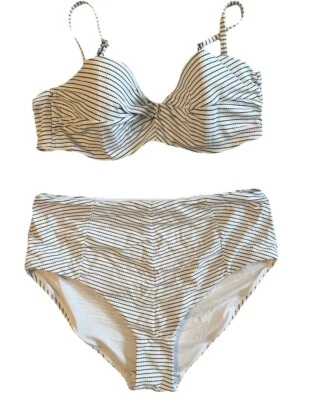 Traje de baño bikini de dos piezas H&M para mujer talla 6 Foto 1 de 2