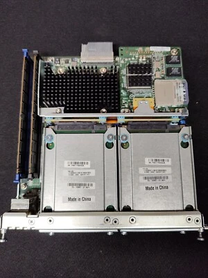 Cisco UCS E-Series Single-Wide Server UCS-E140S-M1/K9 w/16GB RAM & 2TB HDD - Image 1 of 4