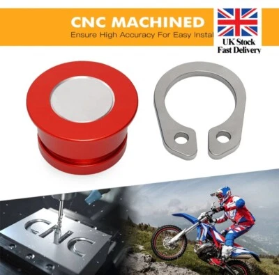 Kit de imán odómetro Speedo para Beta Xtrainer 250 300 RR RS RR-S 125-525 2013-24 Foto 1 de 4