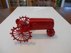 Vintage 1983 JLE Scale Models 1:16 Scale Cockshutt 70 Tractor, NF, SW, LE, Used  - Picture 1 of 12